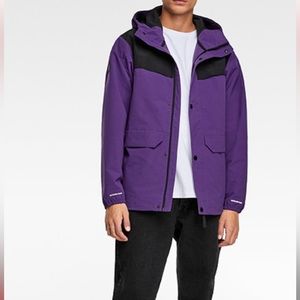 (SOLD) Windbreaker Jacket